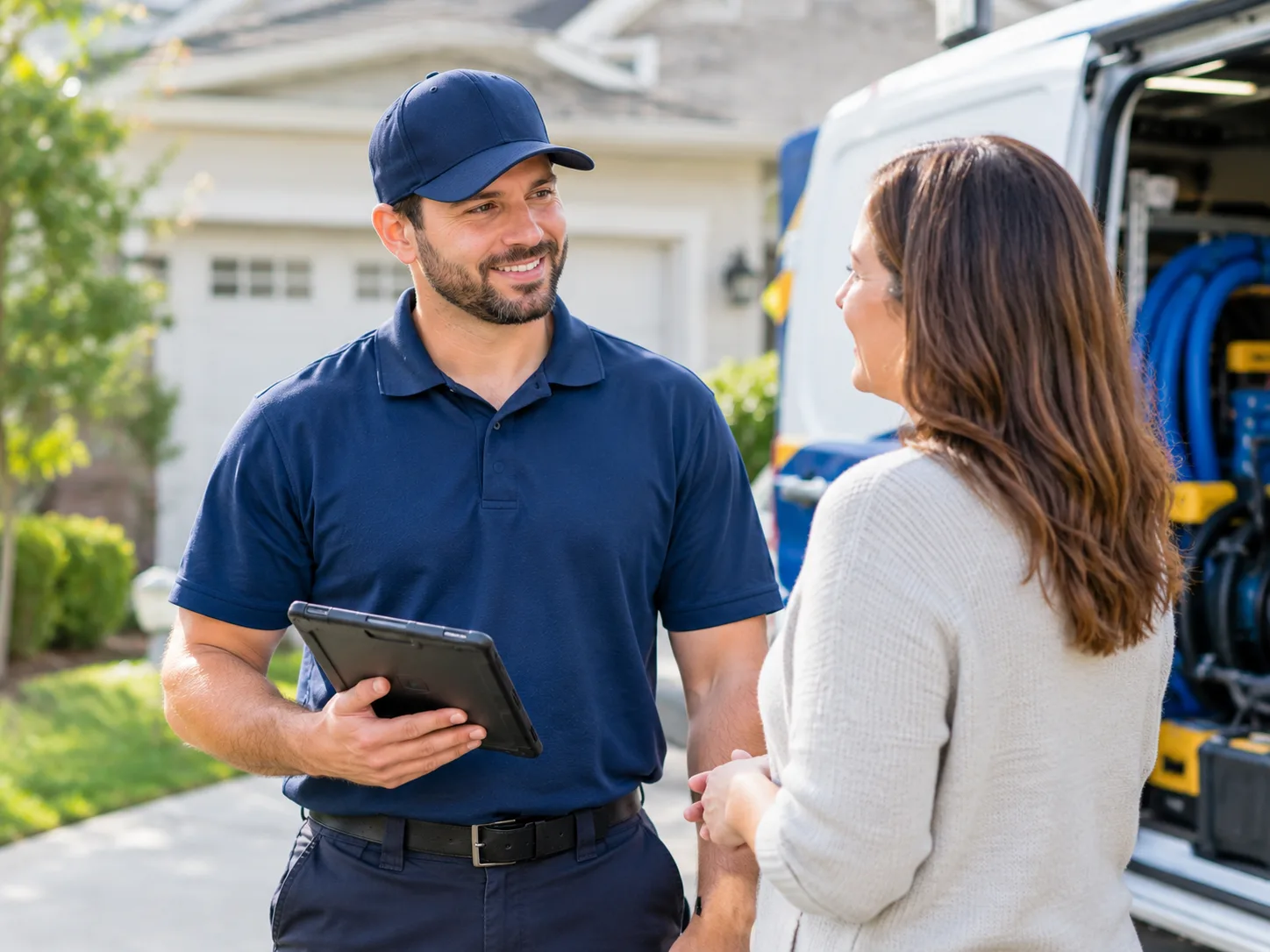 Sewage Backup Cleanup Glidden, TX FAQs